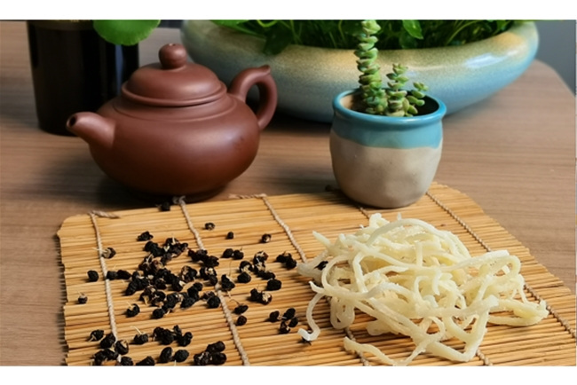 韓味魷魚絲