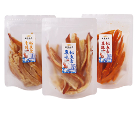 魷魚(yú)條