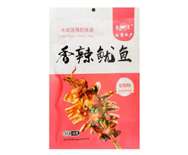 香辣魷魚(yú)