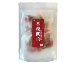 香辣魷魚(yú)